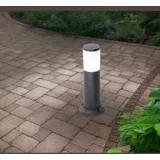 Stubna lampa crna IP55 1xE27 LED 8.5W 2700K/4000K/6500K - sijalica uključena uz proizvod AMELIA 400 CCT DR2.574.000.V1K