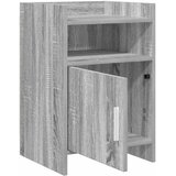  Noćni ormarići 2 pcs Siva Sonoma 40 x 36 x 60 cm | Shoptok.si