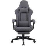 XXXL Pisarniški Stol Aron 2, Črna | Shoptok.si