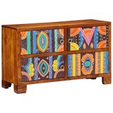  Omara za čevlje 90x35x55 cm Trd les akacija | Shoptok.si