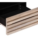  Stolić za kavu 80x55x40 cm od masivnog drva manga | shoptok.hr