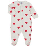 Petit Bateau Pižame & Spalne srajce MESCOEURS Bela | Shoptok.si