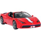  Licencirani auto na daljinsko upravljanje Rastar 1:14 Laferrari Aperta Cabrio - crveni | Shoptok.si
