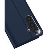 Dux ducis Skin Pro – Glatka kožna maska za Samsung Galaxy A15 4G/5G plava | shoptok.hr