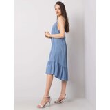 Och Bella Dress-TW-SK-BI-81961.98-dark blue | shoptok.hr