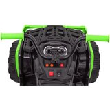 Quad na akumulator ATV - crno/zeleni | shoptok.hr
