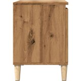 vidaXL TV ormarić Artisan hrast 102x35x50 cm izrađeno drvo | shoptok.hr