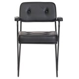 Hanah home Kancelarijska stolica Jupoi 47 Black | ePonuda.com