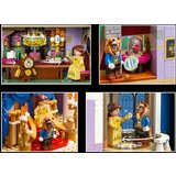 Lego Disney - Zamak iz Lepotice i Zveri (43263) | Shoptok.si