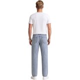Calvin Klein Jeans Majice s kratkimi rokavi LV04LG812G Bela Cene