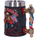 Nemesis Now IRON MAIDEN TANKARD 14CM VRČ | Shoptok.si