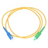 Extralink sc/upc-sc/apc single mode, simplex, g657a1, 3mm, 1m ( el045 ) Cene
