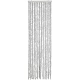  Zastor protiv muha sivi 56x200 cm od šenila | shoptok.hr