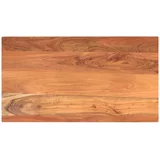vidaXL Mizna plošča 120x60x2,5 cm pravokotna trden akacijev les