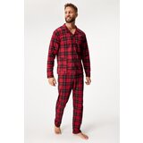 Cornette Dolga pižama Robin | Shoptok.si