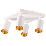 SPOT svetiljka MARIBEL 4xGU10/10W/230V bela | Eponuda.com