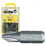 Stanley vijačni križni nastavek (25kom) 1-68-946, PH2, 25mm | Shoptok.si