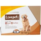Hrana za pse gov/curetina LP12x100g