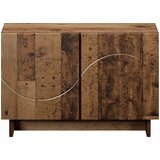  TV stalak 60 x 34.5 x 40 cm Staro drvo Konstruirano drvo | shoptok.hr