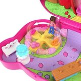  Mattel Polly Pocket: Jagodasti Patch Compact (HRD35), (22103136) | Shoptok.si