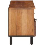 TV ormar s ladicama Finš acacije smeđa 100 x 33 5 x 46 cm | shoptok.hr