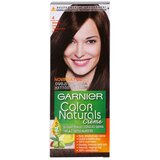 Garnier color naturals Créme trajna i sjajna boja za kosu 40 ml nijansa 4 natural brown | shoptok.hr