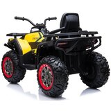 Quad Desert 4x4 žuti - auto na akumulator | shoptok.hr
