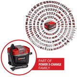 Einhell Bežični aku suho/mokro usisavač Professional PXC TP-VC18/10 Li BL L - Solo | Eponuda.ba