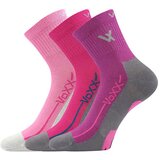 Voxx 3PACK children's socks multi-colored (Barefootik-mix-girl) Cene'.'