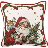 okrasna blazina 45/45 cm večbarvno