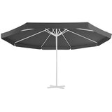  Zamjenska tkanina za vrtni suncobran 515 cm antracit | shoptok.hr