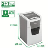 Leitz uničevalec dokumentov iq autofeed 150 4x30 p4 80130000 | Shoptok.si