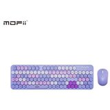 MOFII 649M5AGPR -komplet tastatura i miš honey comb smk | ePonuda.com