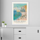 Wallity BC7436502338359-3545 multicolor decorative framed painting | ePonuda.com