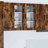  Kuhinjski element Dimljeni oreh 40 x 31 x 80 cm Konstruiran les, (5000131463) | Shoptok.si