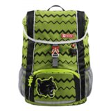 Step by Step otroški nahrbtnik kid, črni panter | Shoptok.si