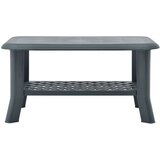  Stolić za kavu zeleni 90 x 60 x 46 cm plastični | shoptok.hr