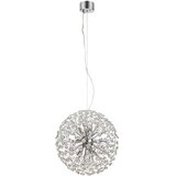 Markslöjd 108101 - Kristalni luster na sajli BOLID 9xG9/20W/230V Cene