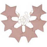 Moi Mili vijenac pink star dust - moi mili | shoptok.hr