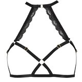 Passion lorry bra black Cene