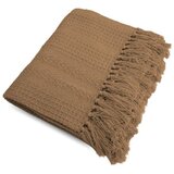 ESSENZA SLEEP 617799 DEKA PLETENA PAMUK 130X170 CM SMEĐA Cijene