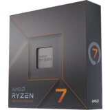 AMD CPU Desktop Ryzen 7 8C/16T 7700X (4.5/5.0GHz Boost,40MB,105W,AM5) box, with Radeon Graphics | ePonuda.com