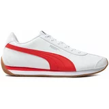Puma Superge Turin 3 383037 03 White/High Risk Red