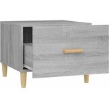  Stolići za kavu 2 kom boja hrast 50x50x40 cm konstruirano drvo | shoptok.hr