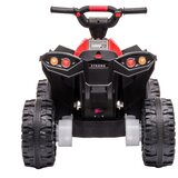 Quad na akumulator HL568 - crveni | shoptok.hr