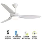  plafonski ventilator sa svetiljkom FV3101-132 wh | Eponuda.com