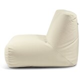 SLOWDOWN Kremno bela vreča za sedenje iz tkanine bouclé Tube 100 – | Shoptok.si