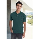 Dewberry T9561 MEN'S TSHIRT-KHAKI | Shoptok.si