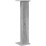  Stalak za biljke Sivi Sonoma 25 x 25,5 x 100,5 cm | Eponuda.ba
