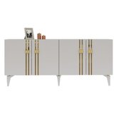 Hanah home komoda bahar KB150 white | ePonuda.com